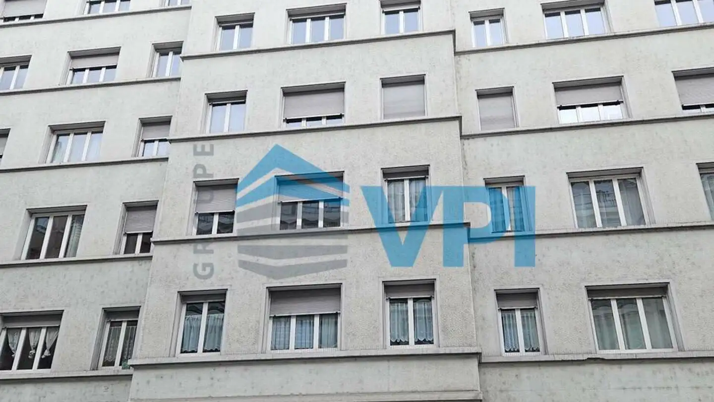 Appartamento in affitto - Rue Des Pâquis 53, 1201 Genève - Photo 2