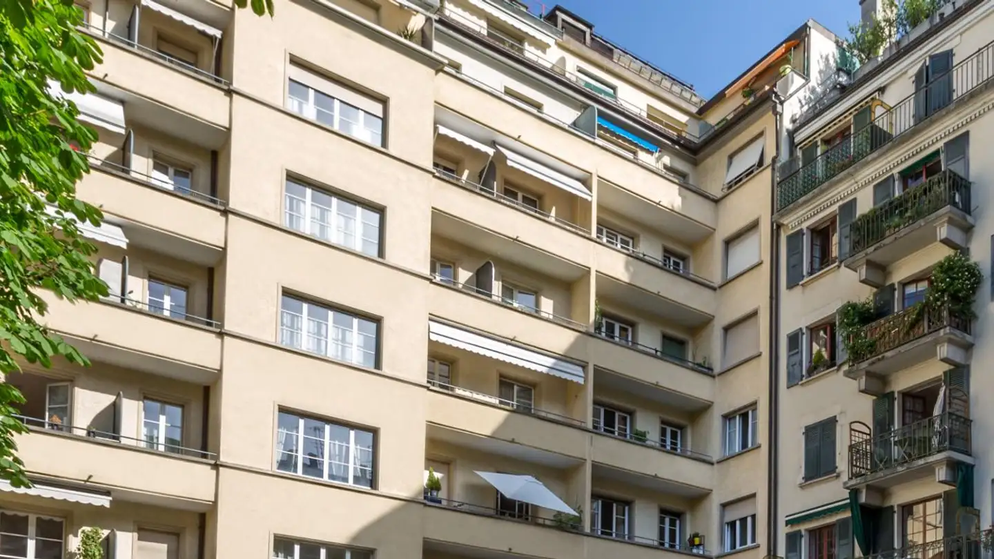 Appartement à louer - Rue Henri- Mussard 8, 1208 Genève