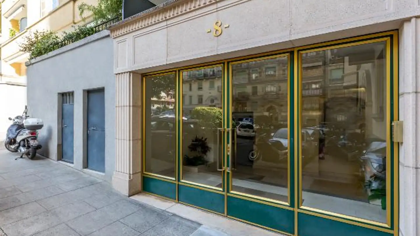 Appartement à louer - Rue Henri- Mussard 8, 1208 Genève - Photo 2