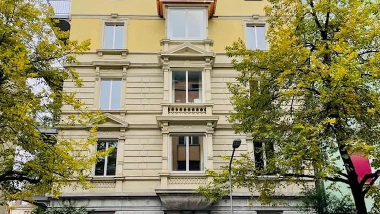 Apartment for rent - Lindenstrasse 41, 8008 Zürich
