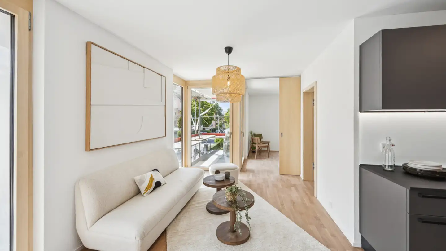 Apartment for sale - 3250 Lyss