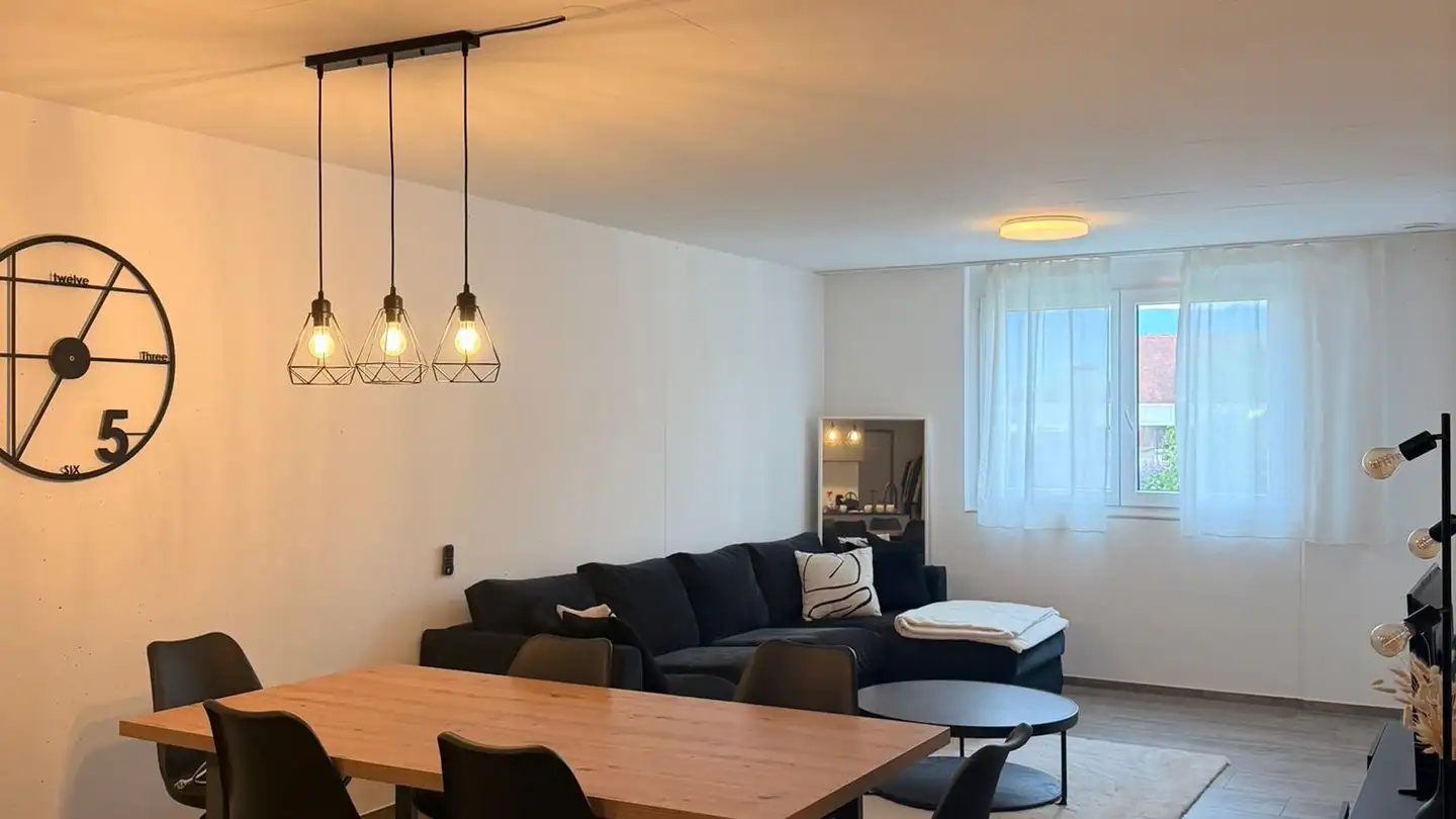 Wohnung mieten - Eichbergstrasse 4, 9463 Oberriet SG - Foto 3