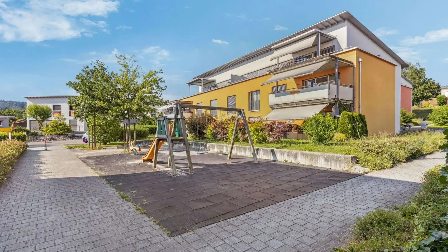 Appartement à vendre - Rheinfallstrasse 7, 8447 Dachsen