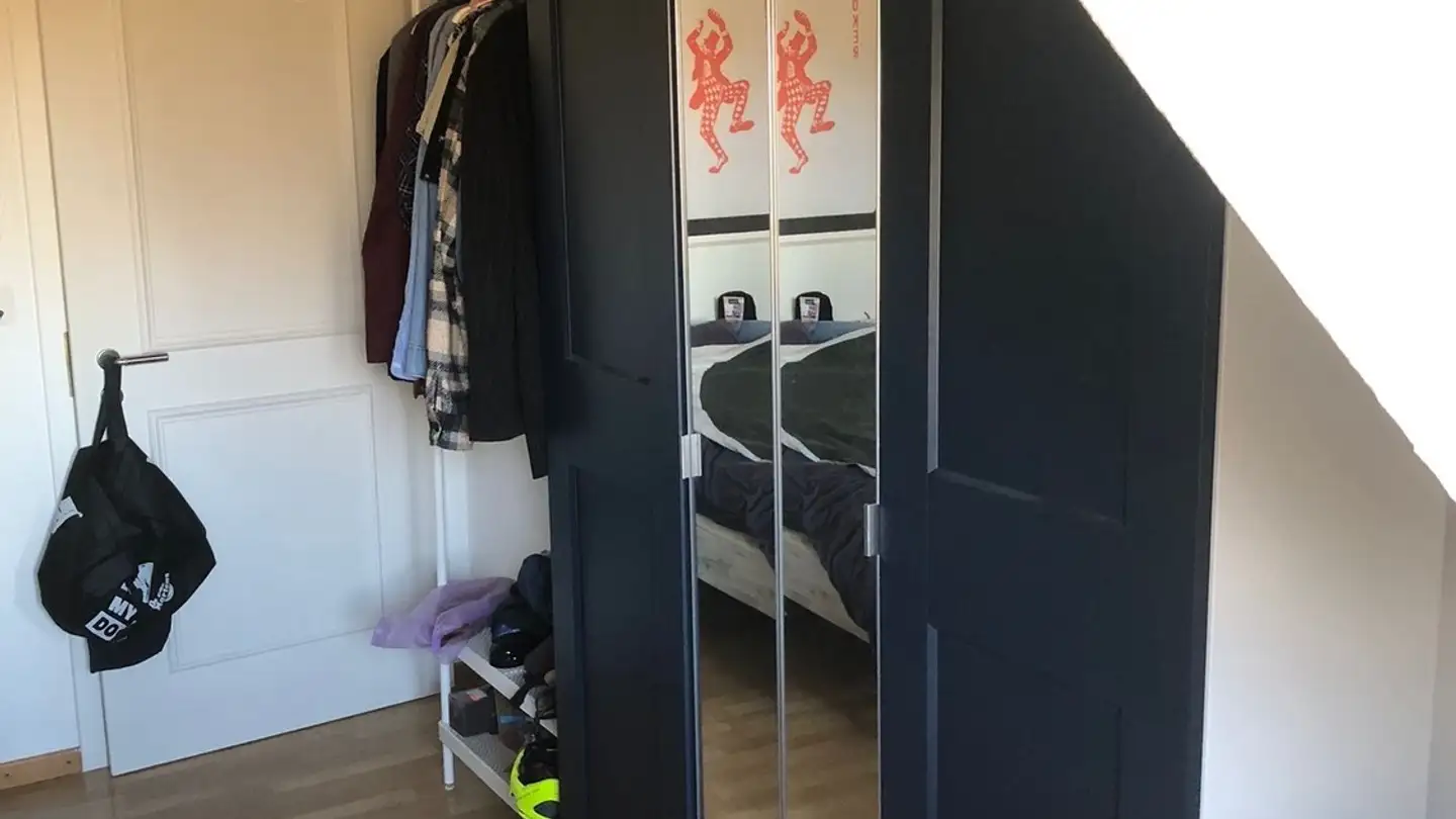 Stanza singola in affitto - Stauffacherstrasse 145, 8004 Zürich - Photo 2