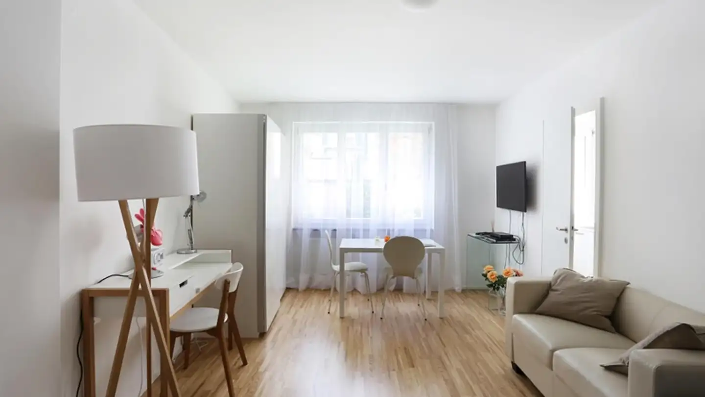 Möblierte Wohnung mieten - Mittlere Strasse 67, 4056 Basel - Foto 2