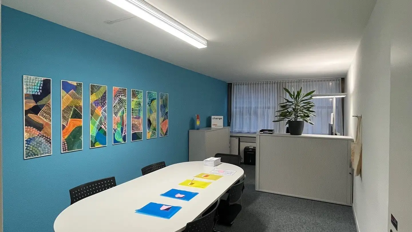Bureau à louer - 4051 Basel - Photo 2