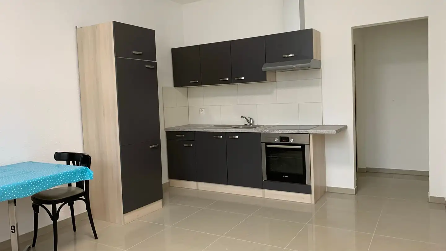 Studio for rent - Bahnhofstrasse 14, 9470 Buchs SG - Photo 2