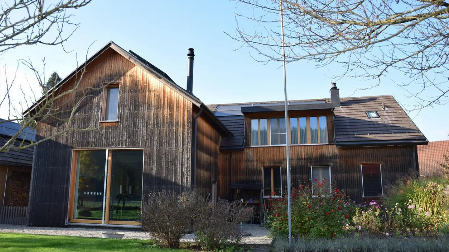 Einfamilienhaus kaufen - Weiern-Trottenstrasse 4, 9547 Wittenwil - Foto 4