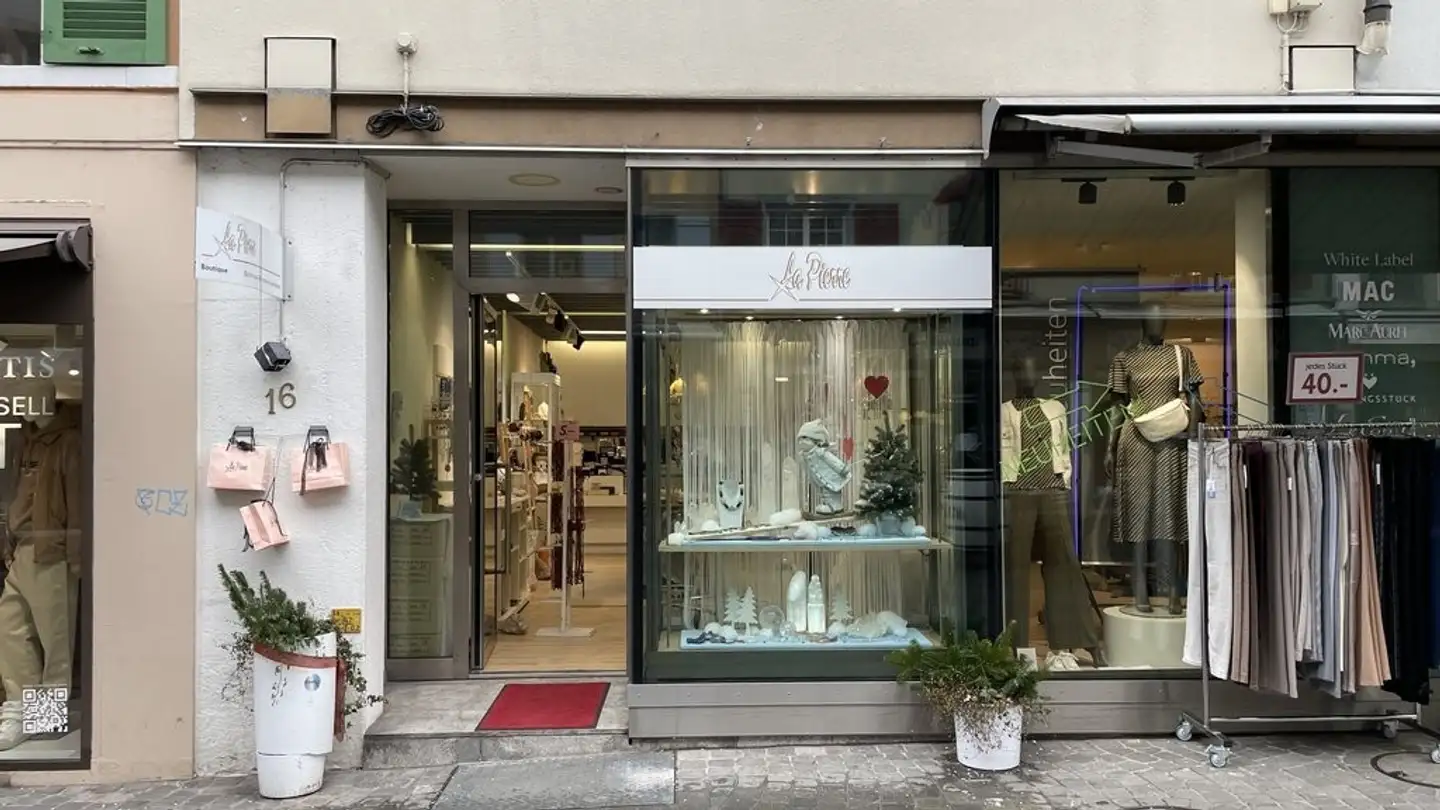 Magasin à louer - Weite Gasse 16, 5400 Baden - Photo 2
