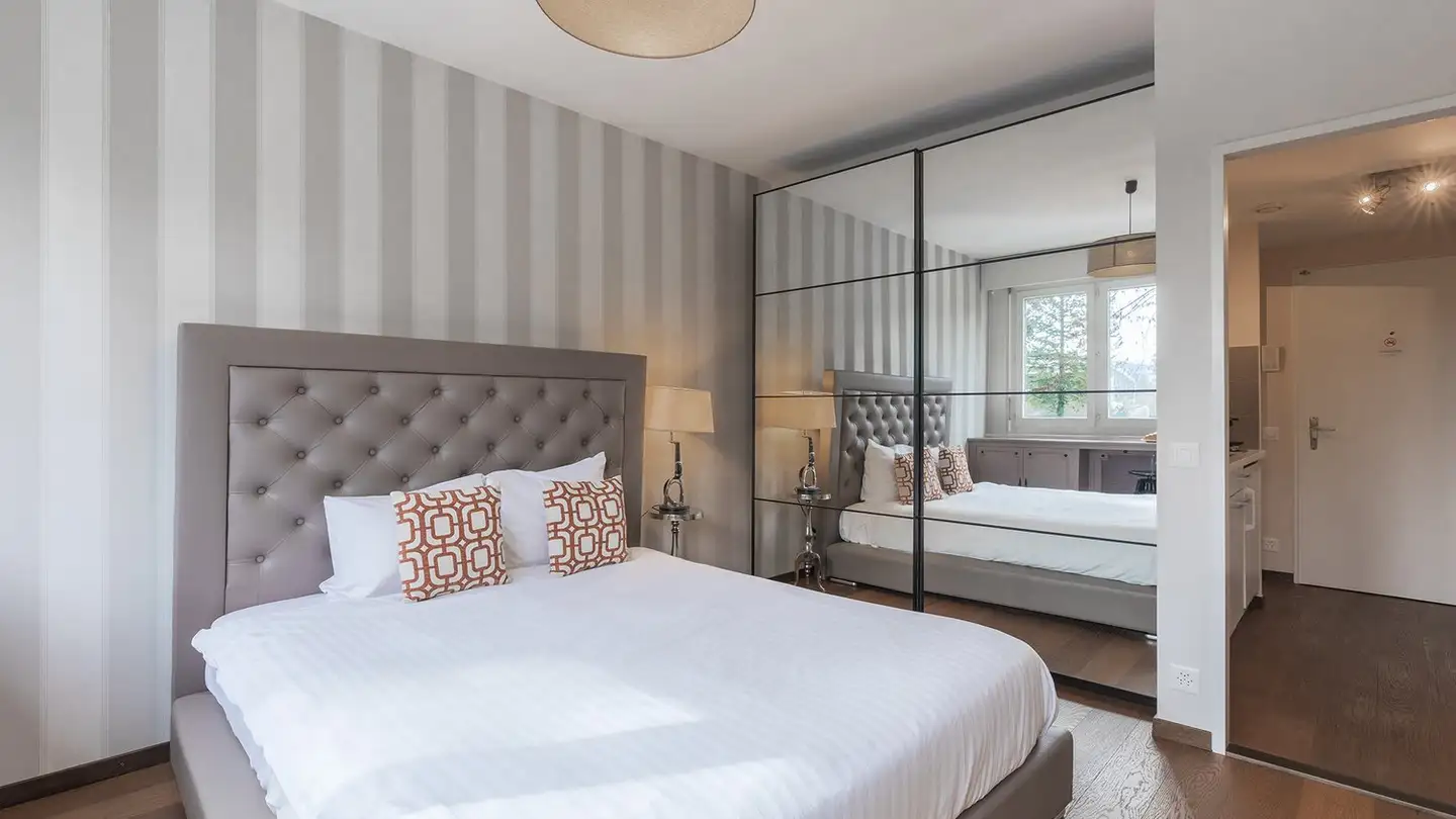 Appartement à louer - Plateau De Frontenex 9a, 1223 Cologny