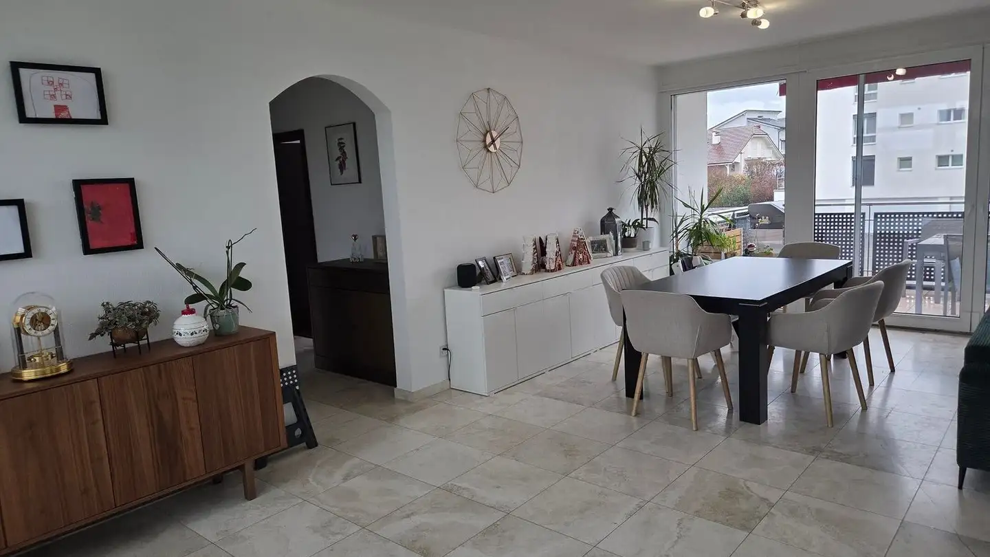 Appartamento in vendita - 1725 Posieux