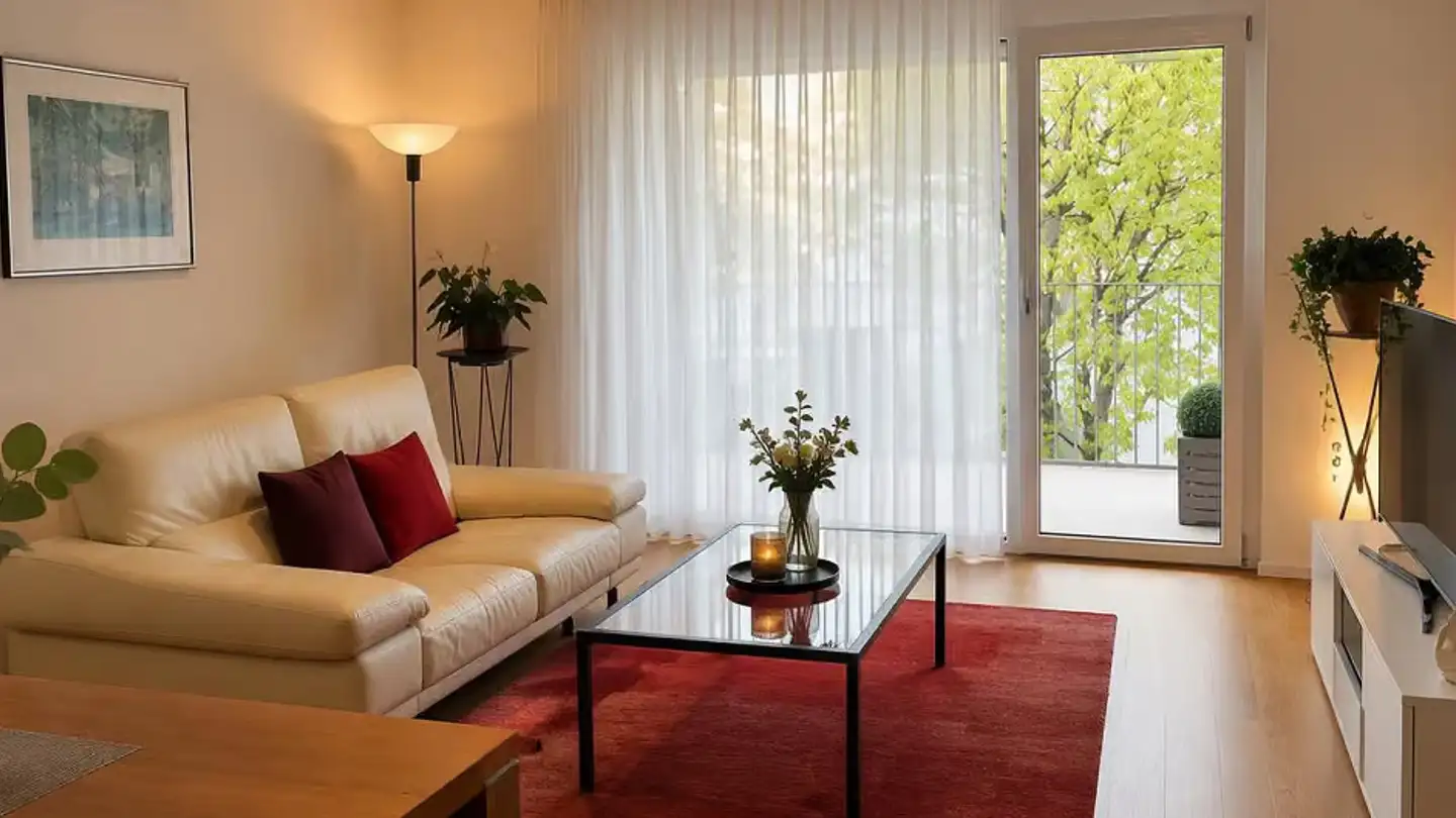 Wohnung mieten - Rainlistrasse 25, 5015 Erlinsbach SO - Foto 3