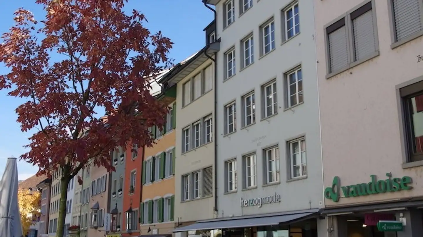 Magasin à louer - Weite Gasse 16, 5400 Baden