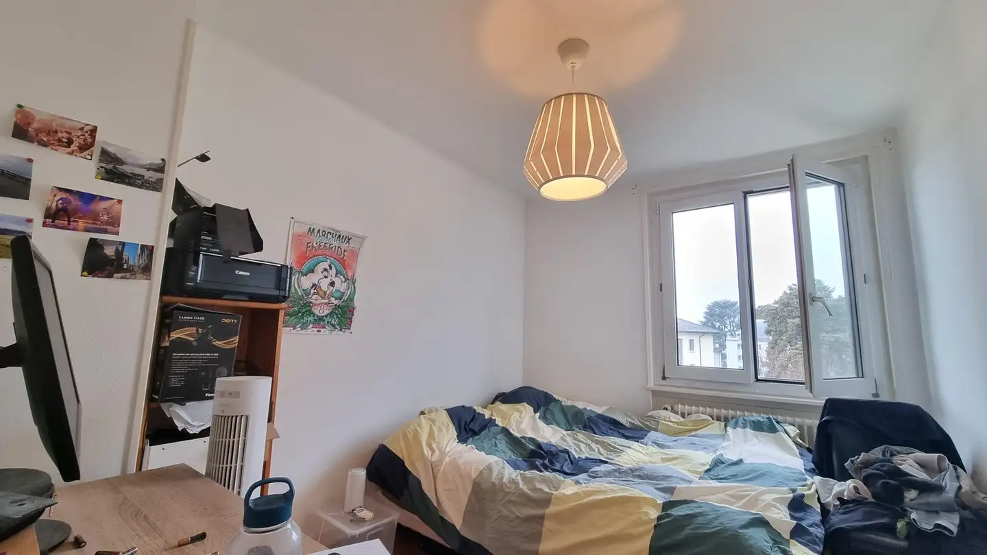 Wohnung mieten - Avenue Henri-Warnery 10, 1007 Lausanne - Foto 2