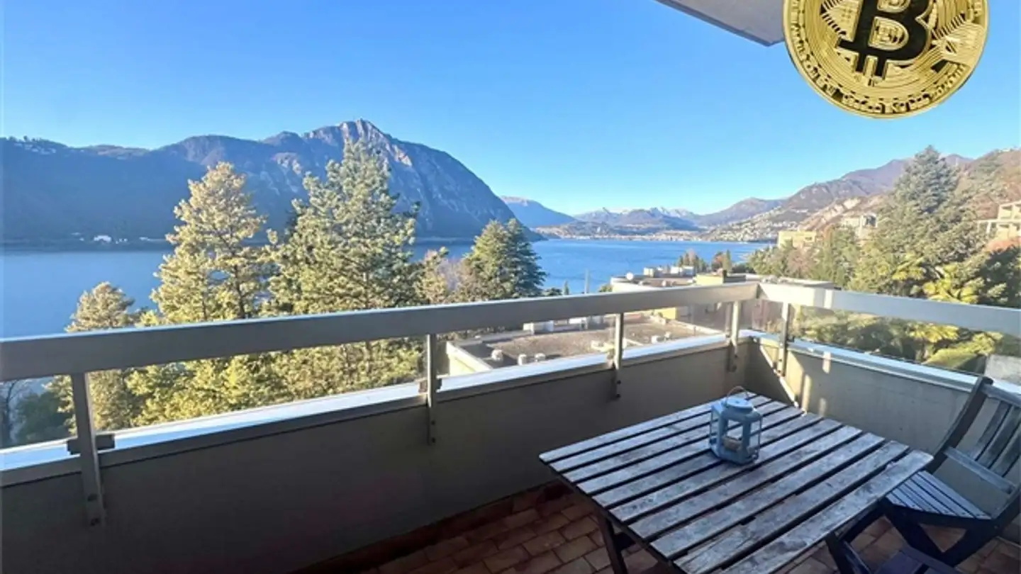 Apartment for sale - 6900 Lugano