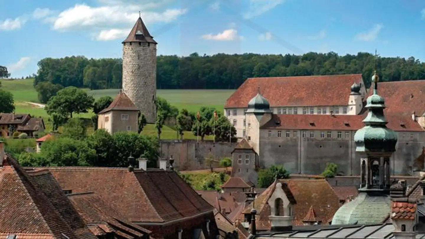 Immeuble mixte à vendre - 2900 Porrentruy