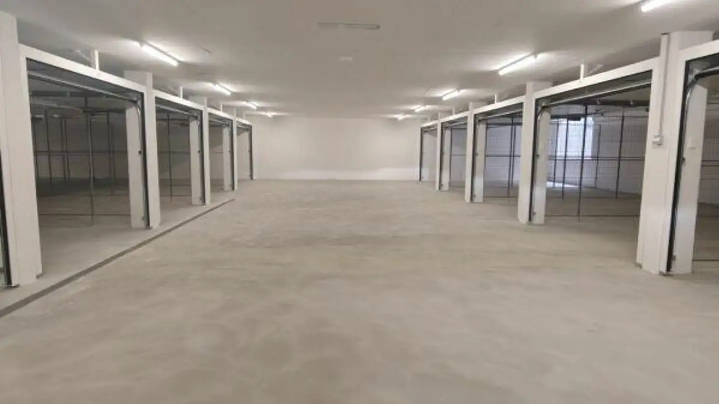 Underground parking space for rent - Seemoosholzstrasse 15, 9320 Arbon - Photo 2