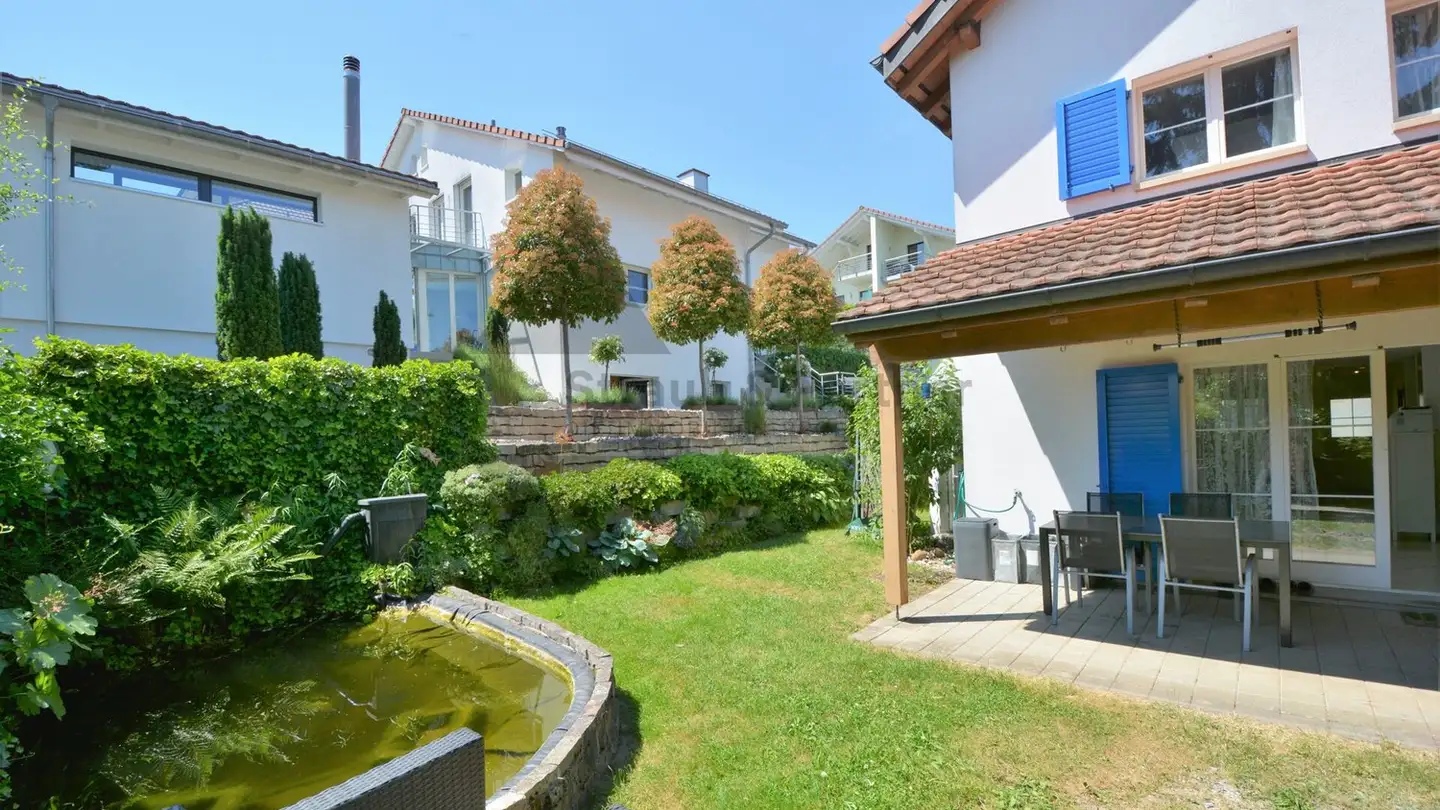 Duplex in vendita - Hangstrasse 11b, 5426 Lengnau AG - Photo 2