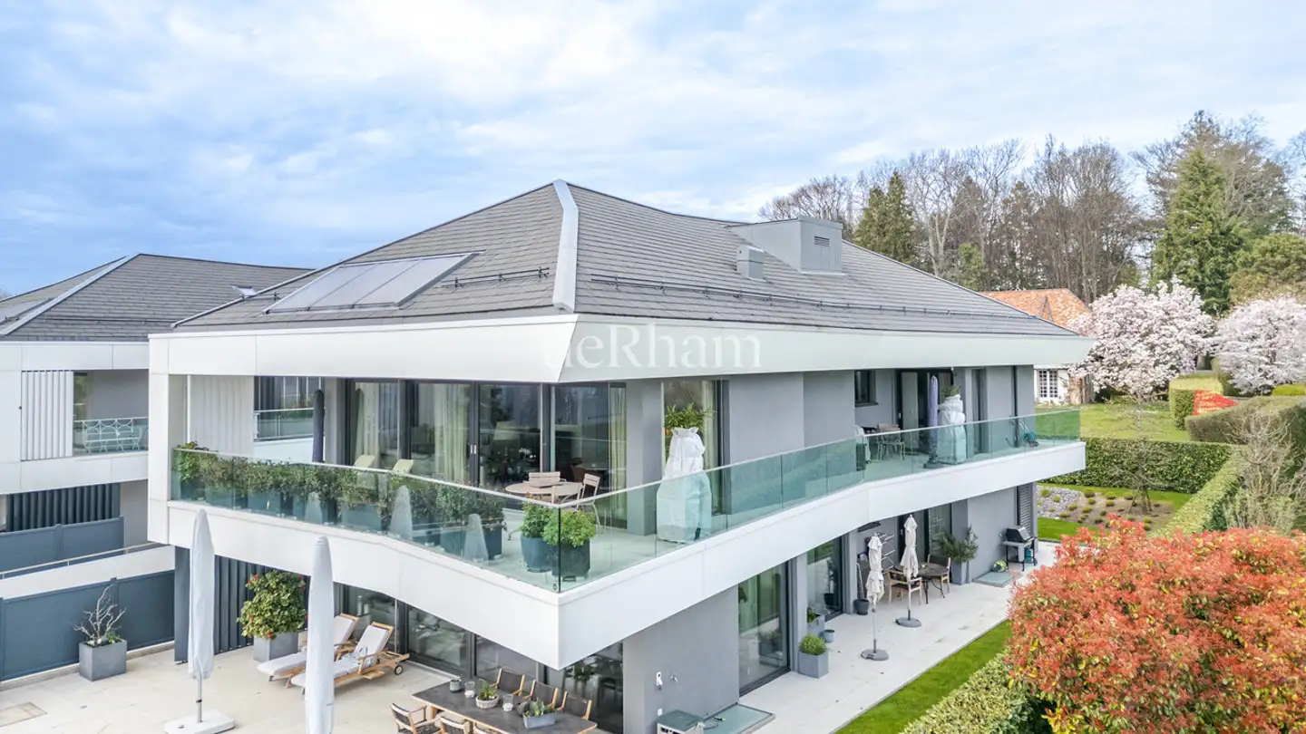 Dachgeschosswohnung kaufen - 1025 St-Sulpice VD