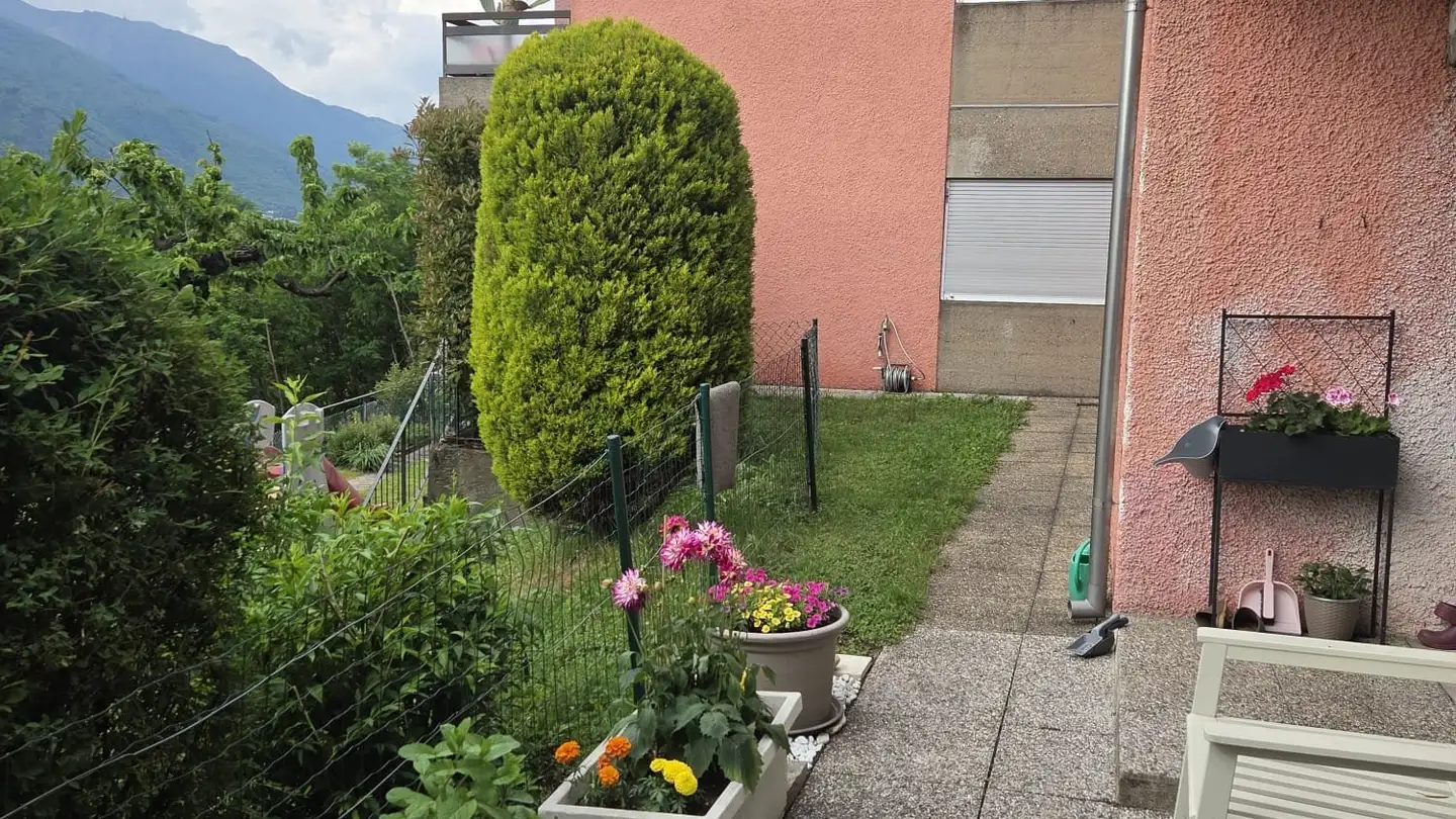 Wohnung mieten - 6943 Vezia