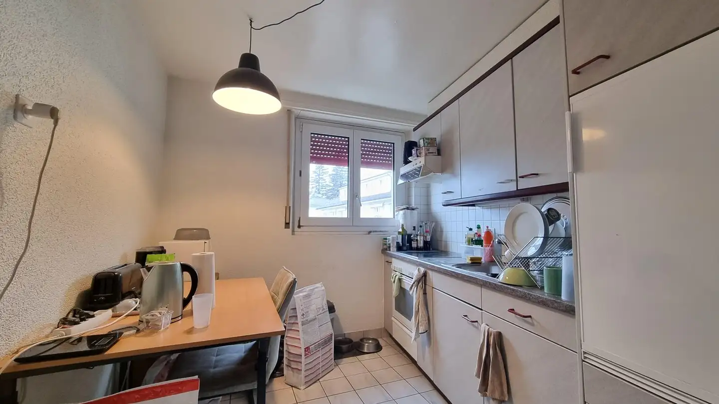 Wohnung mieten - Avenue Henri-Warnery 10, 1007 Lausanne - Foto 4