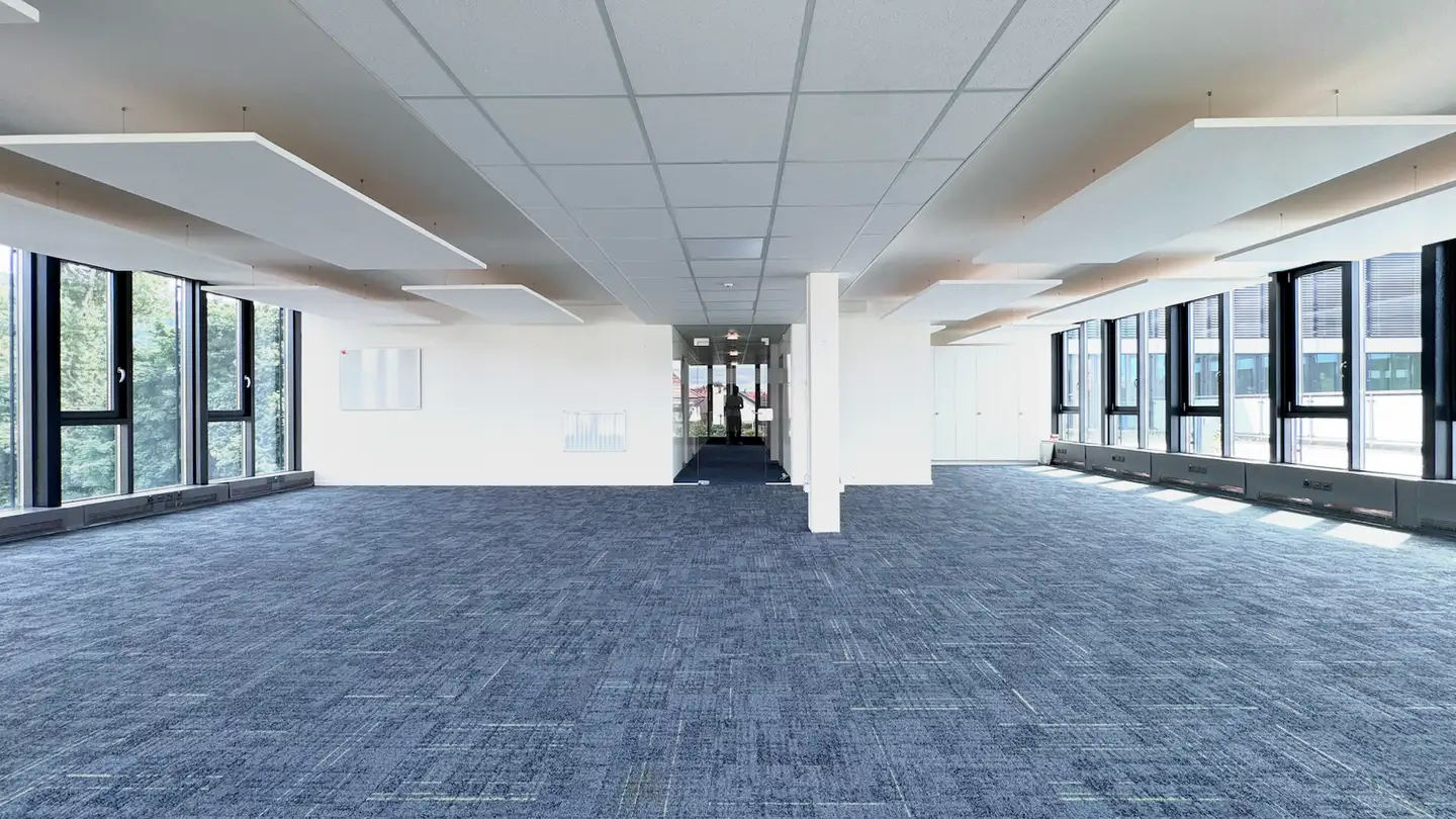 Bureau à louer - Gewerbestrasse 7a, 4147 Aesch BL