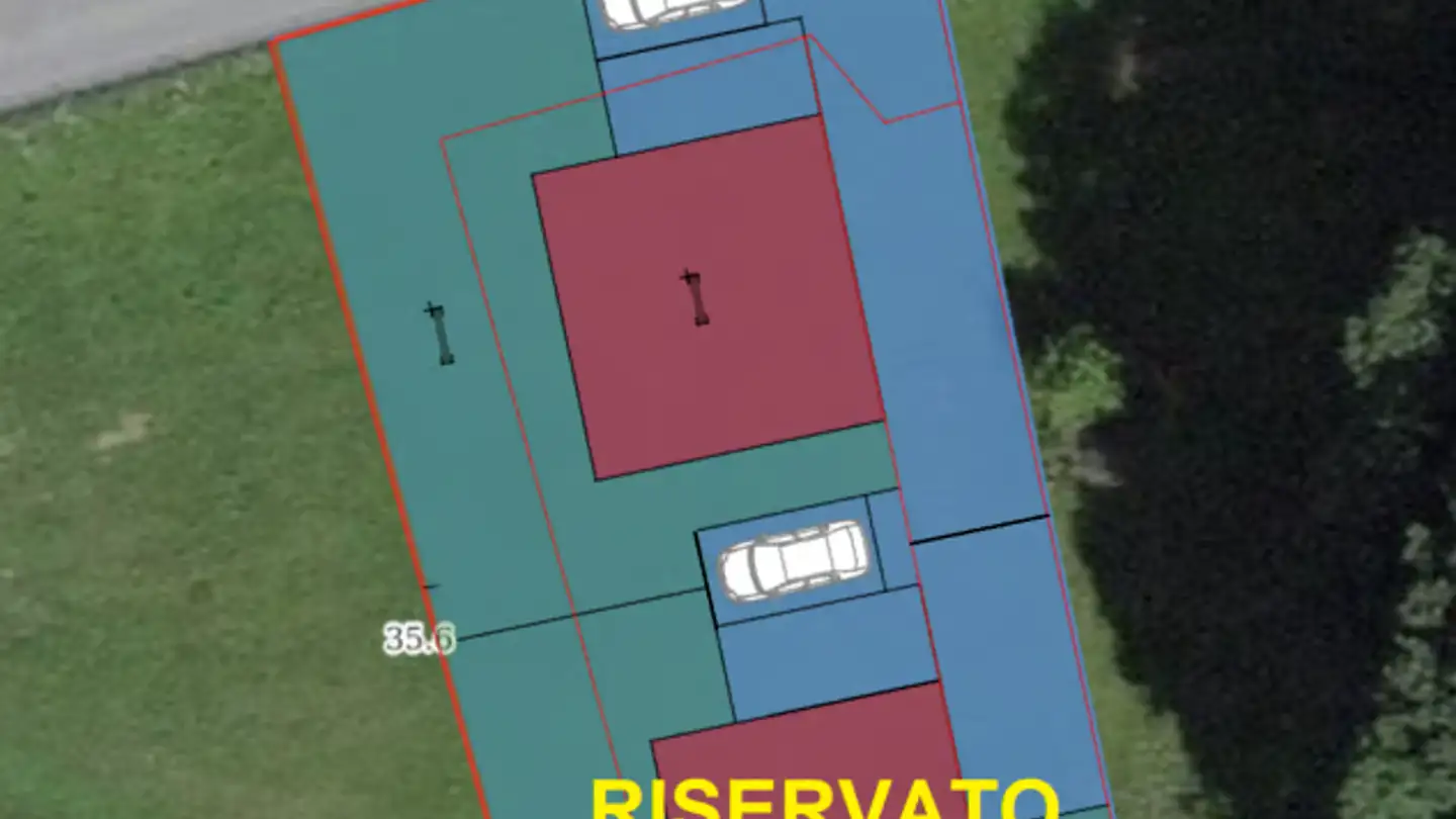 Single house for sale - Via Pedemontana 21, 6592 S. Antonino - Photo 4