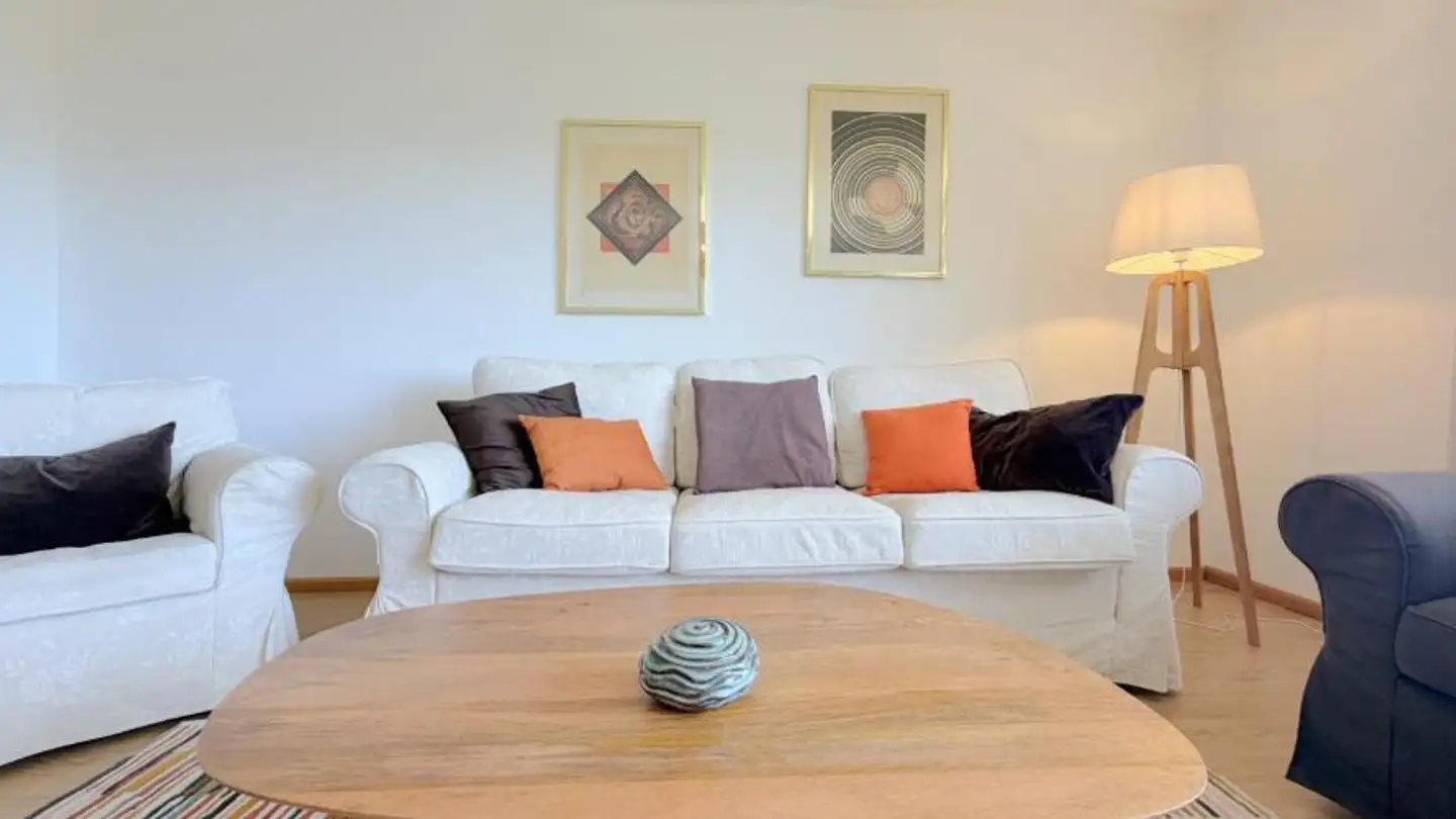 Furnished apartment for rent - 3963 Crans-Montana