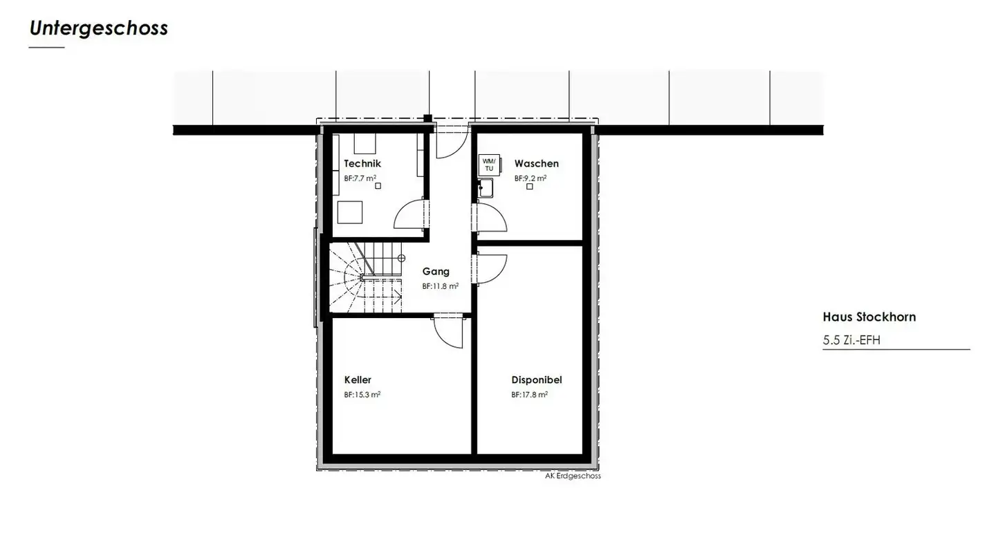 Einfamilienhaus kaufen - Riedliweg 14a, 3633 Amsoldingen - Foto 4