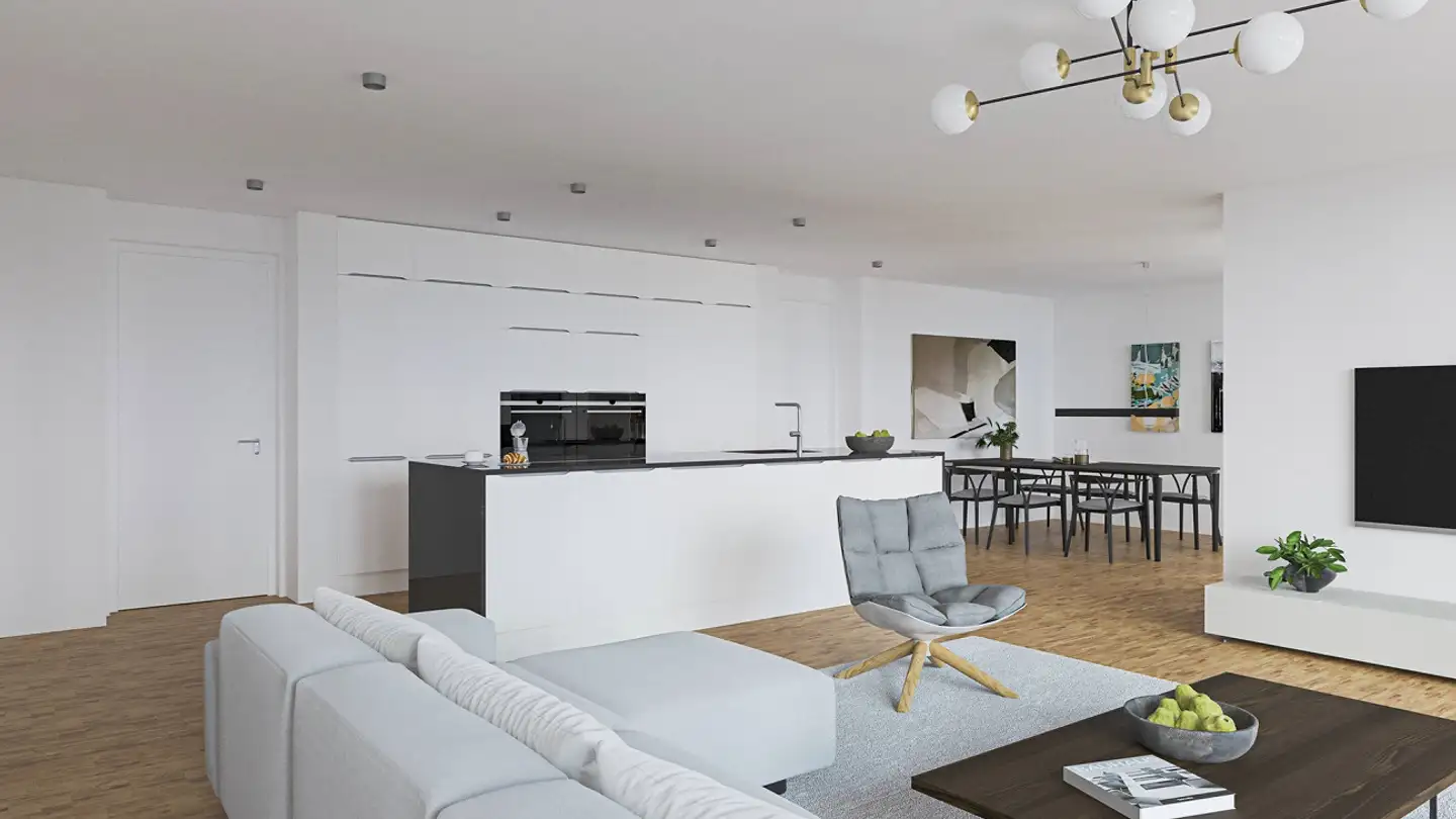 Wohnung mieten - Fabrikstrasse 24, 8887 Mels - Foto 2