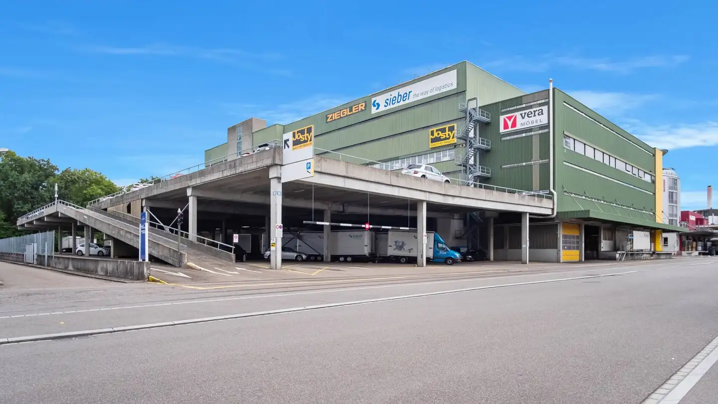 Office space for rent - Lerzenstrasse 20, 8953 Dietikon