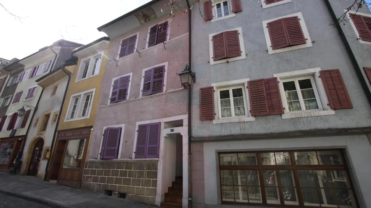 Mischgenutztes Gebäude kaufen - 2900 Porrentruy - Foto 3