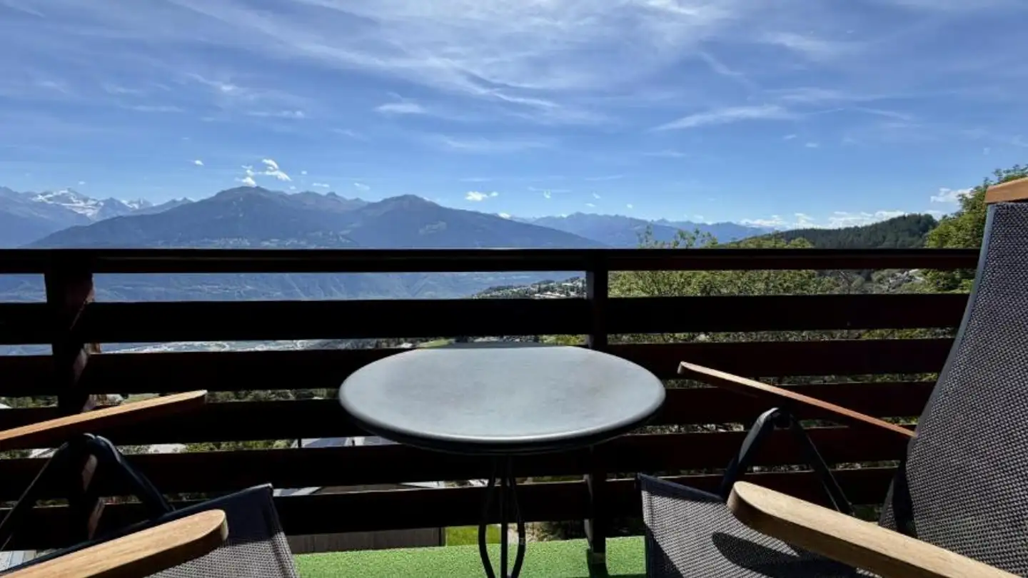 Furnished apartment for rent - 3963 Crans-Montana - Photo 3