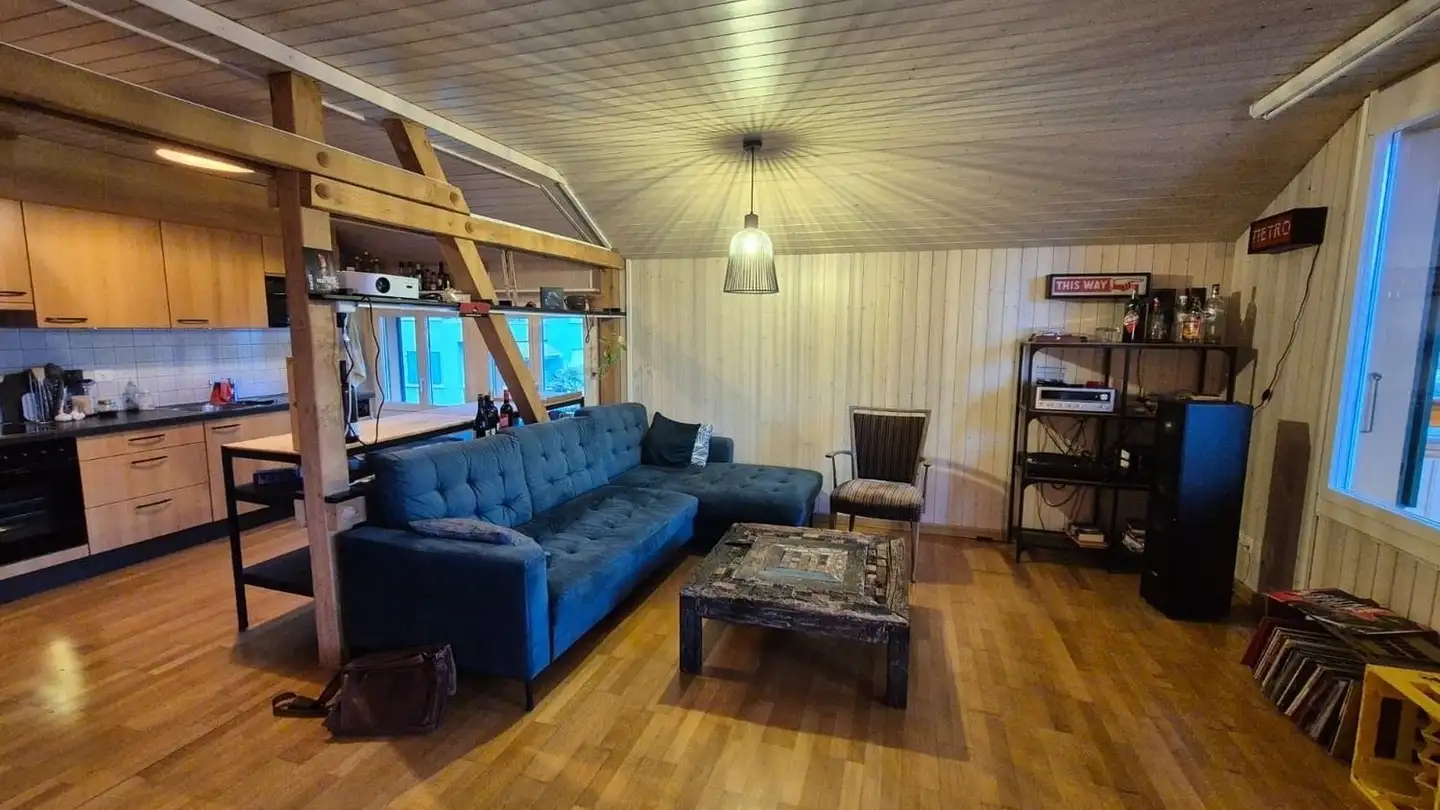 Appartement à louer - Mittelstrasse 23, 3613 Steffisburg