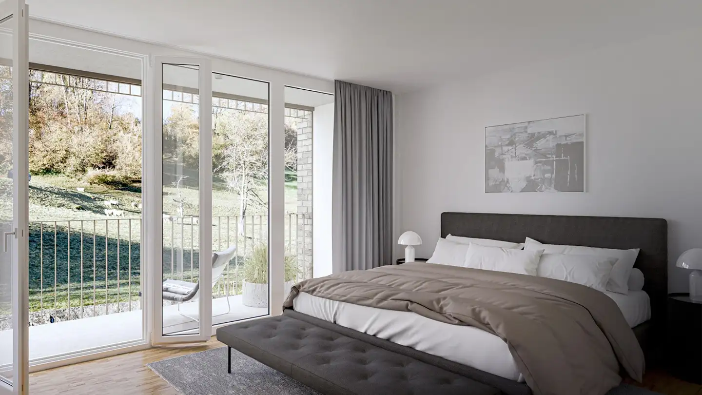 Wohnung mieten - Fabrikstrasse 24, 8887 Mels - Foto 4