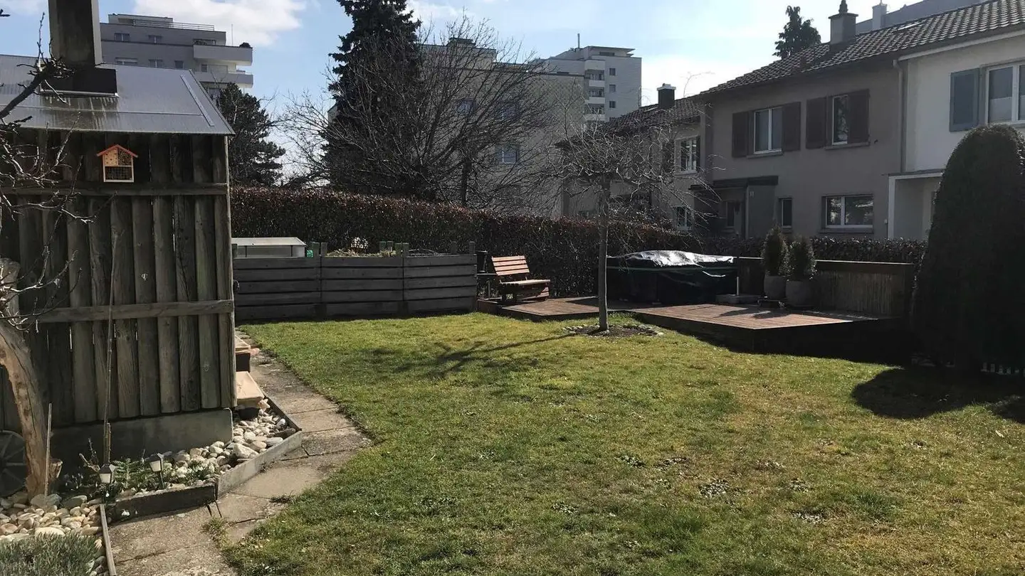 Reihenhaus mieten - Thuraustrasse 39, 9500 Wil SG - Foto 2