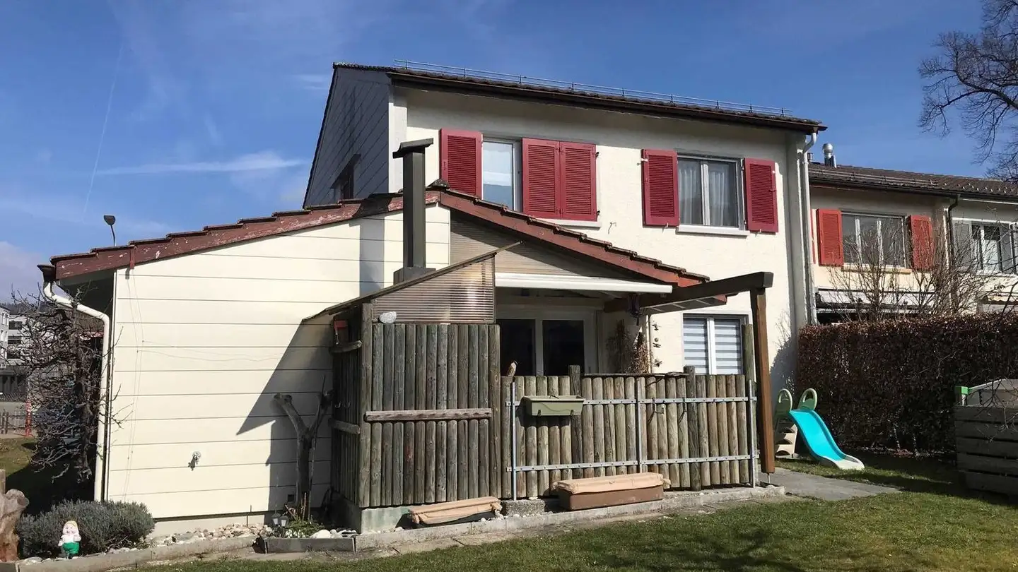 Reihenhaus mieten - Thuraustrasse 39, 9500 Wil SG - Foto 3