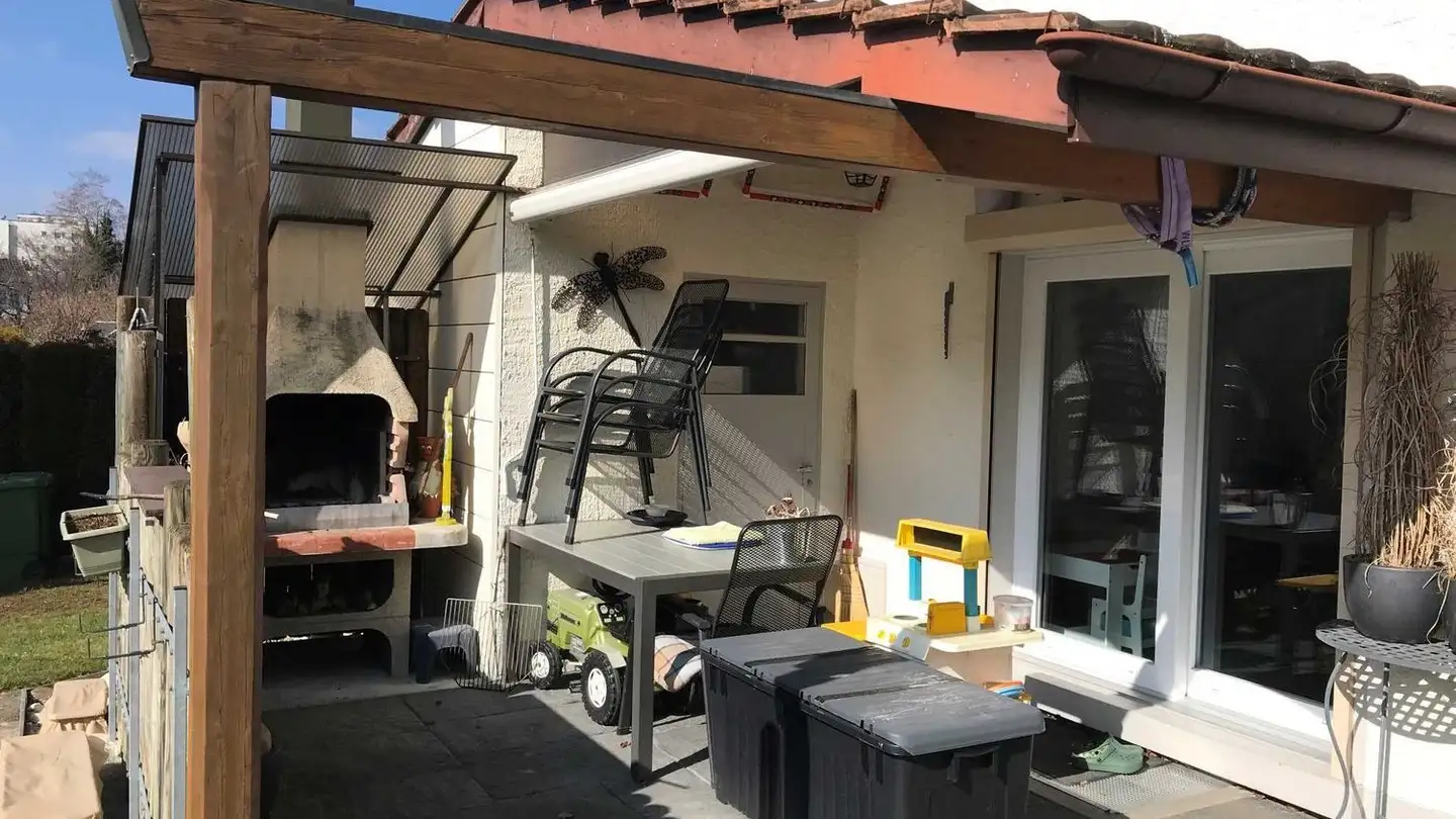 Reihenhaus mieten - Thuraustrasse 39, 9500 Wil SG - Foto 4