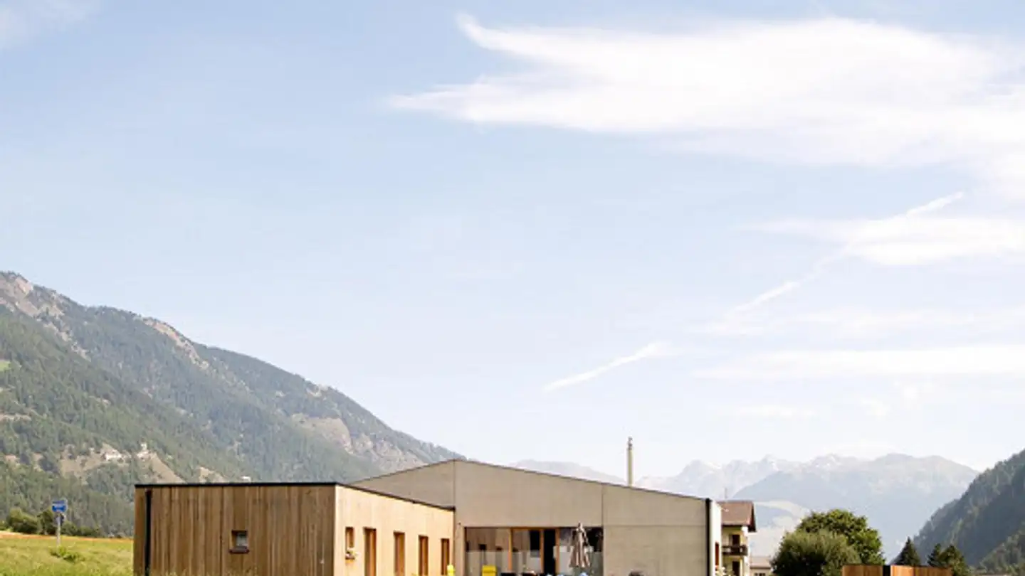 Single house for rent - 7537 Müstair