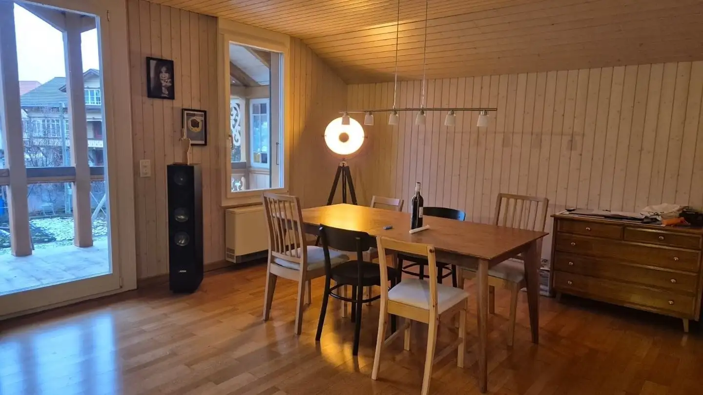 Appartement à louer - Mittelstrasse 23, 3613 Steffisburg - Photo 3