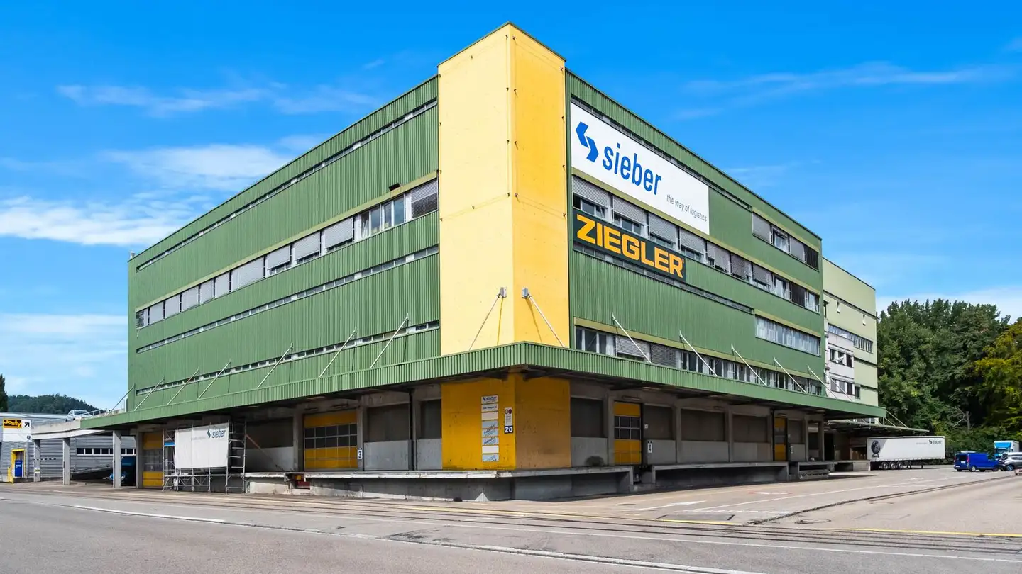 Office space for rent - Lerzenstrasse 20, 8953 Dietikon - Photo 2