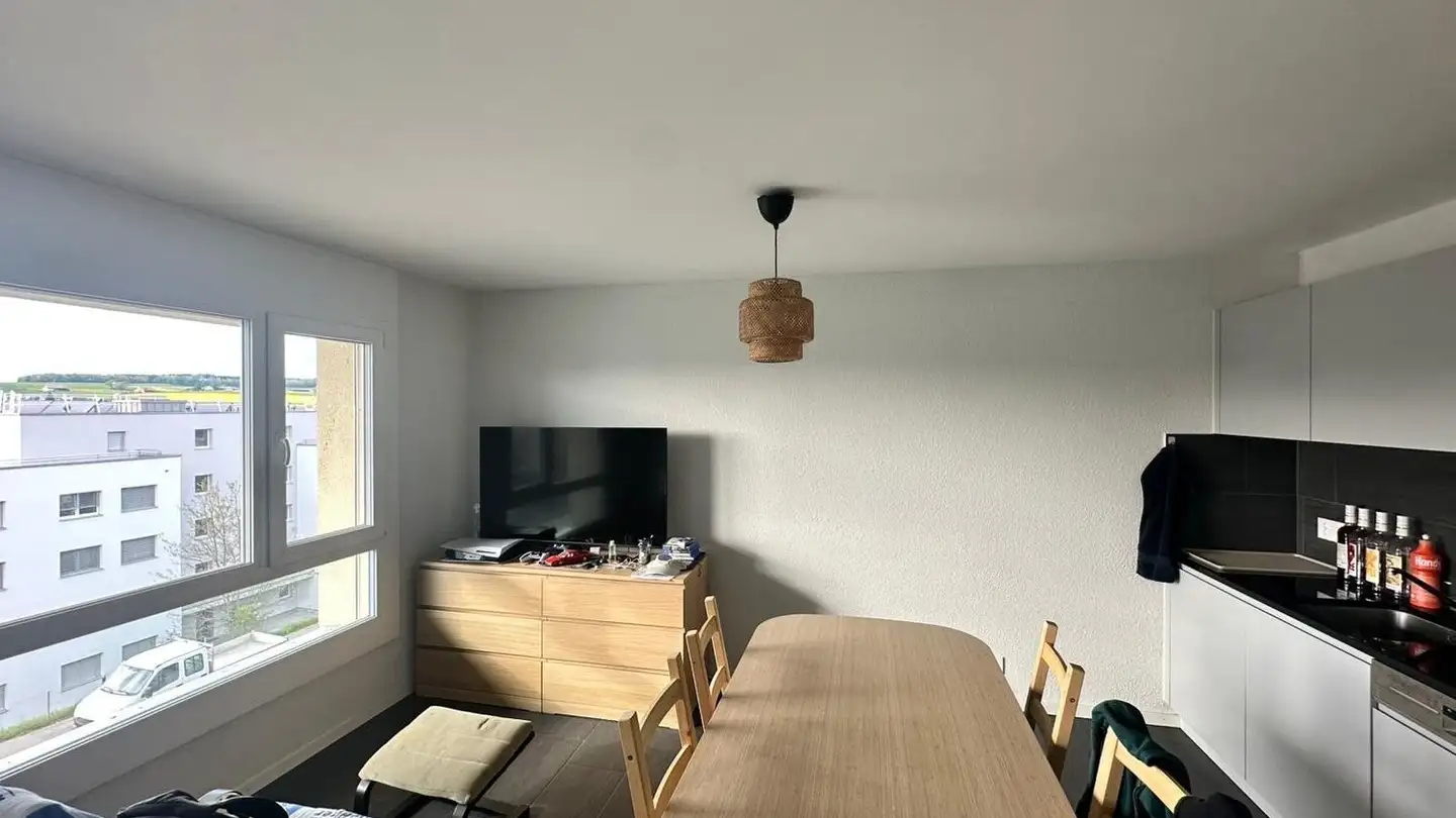 Apartment for rent - Rue Pierre De Savoie 9, 1680 Romont FR - Photo 2