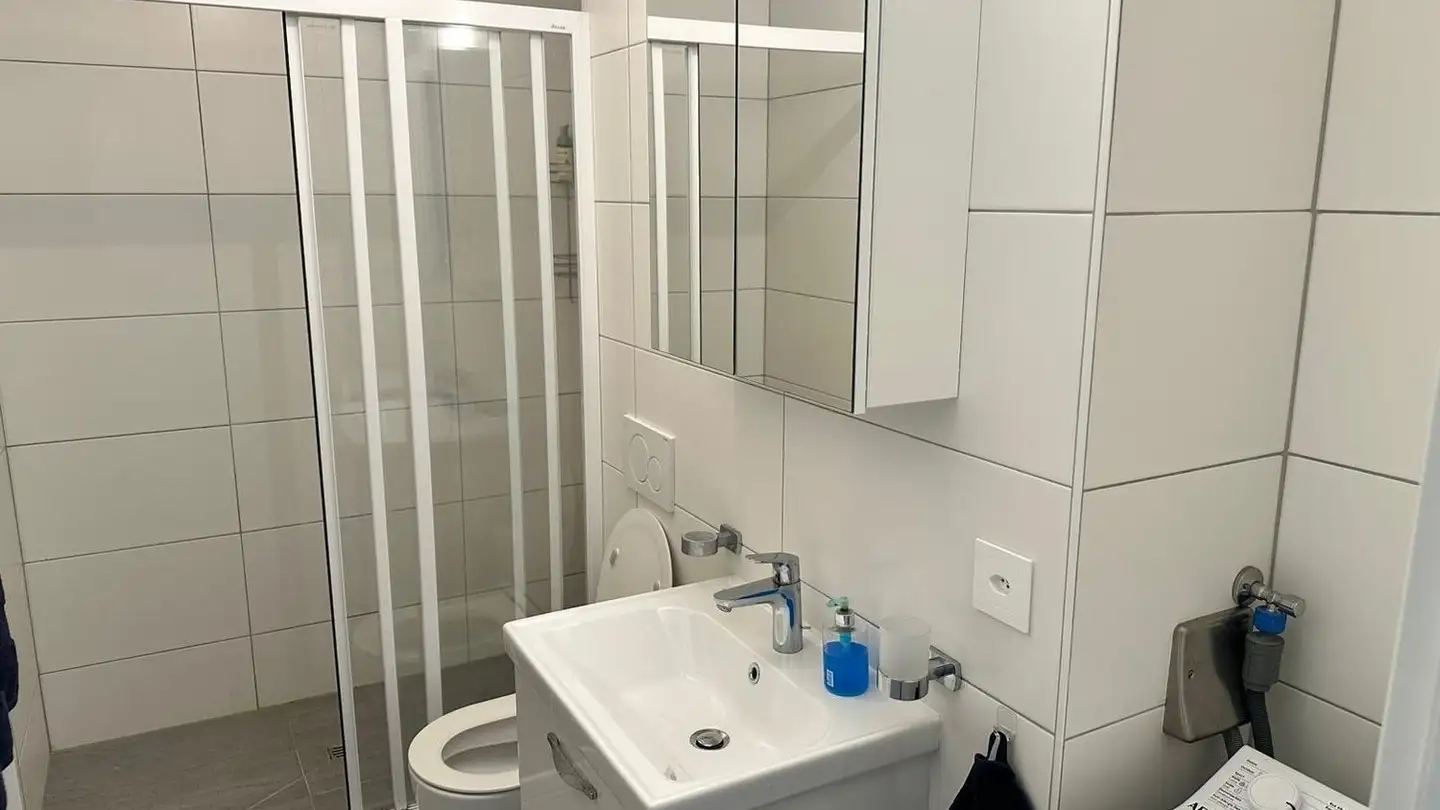 Apartment for rent - Rue Pierre De Savoie 9, 1680 Romont FR - Photo 4