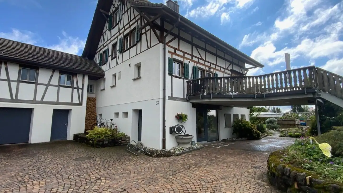 Casa singola in affitto - Breitistrasse 23, 8623 Wetzikon ZH - Foto 3