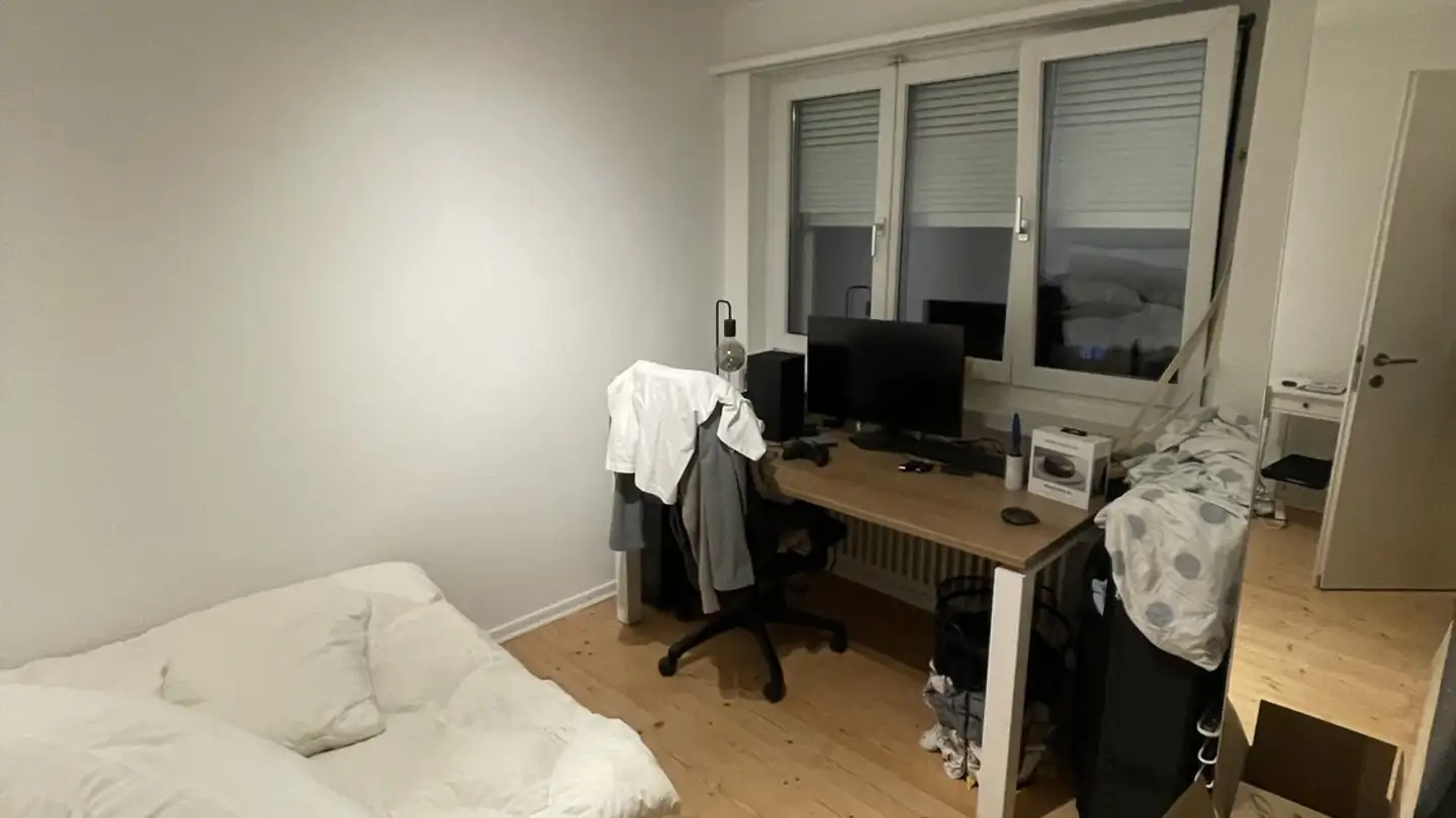 Single room for rent - Hofackerstrasse 3, 8157 Dielsdorf - Photo 2