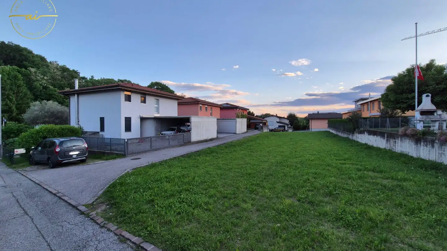 Terreno edificabile in vendita - 6864 Arzo