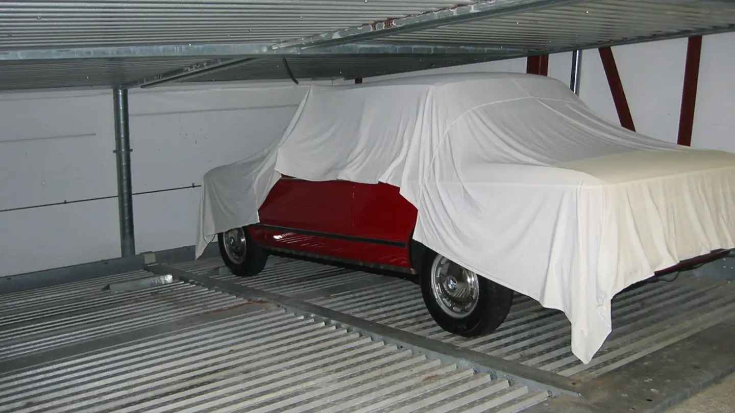 Place de parking souterraine à louer - Aarauerstrasse 25, 5603 Staufen - Photo 3