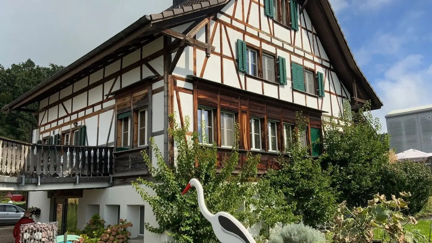Casa singola in affitto - Breitistrasse 23, 8623 Wetzikon ZH