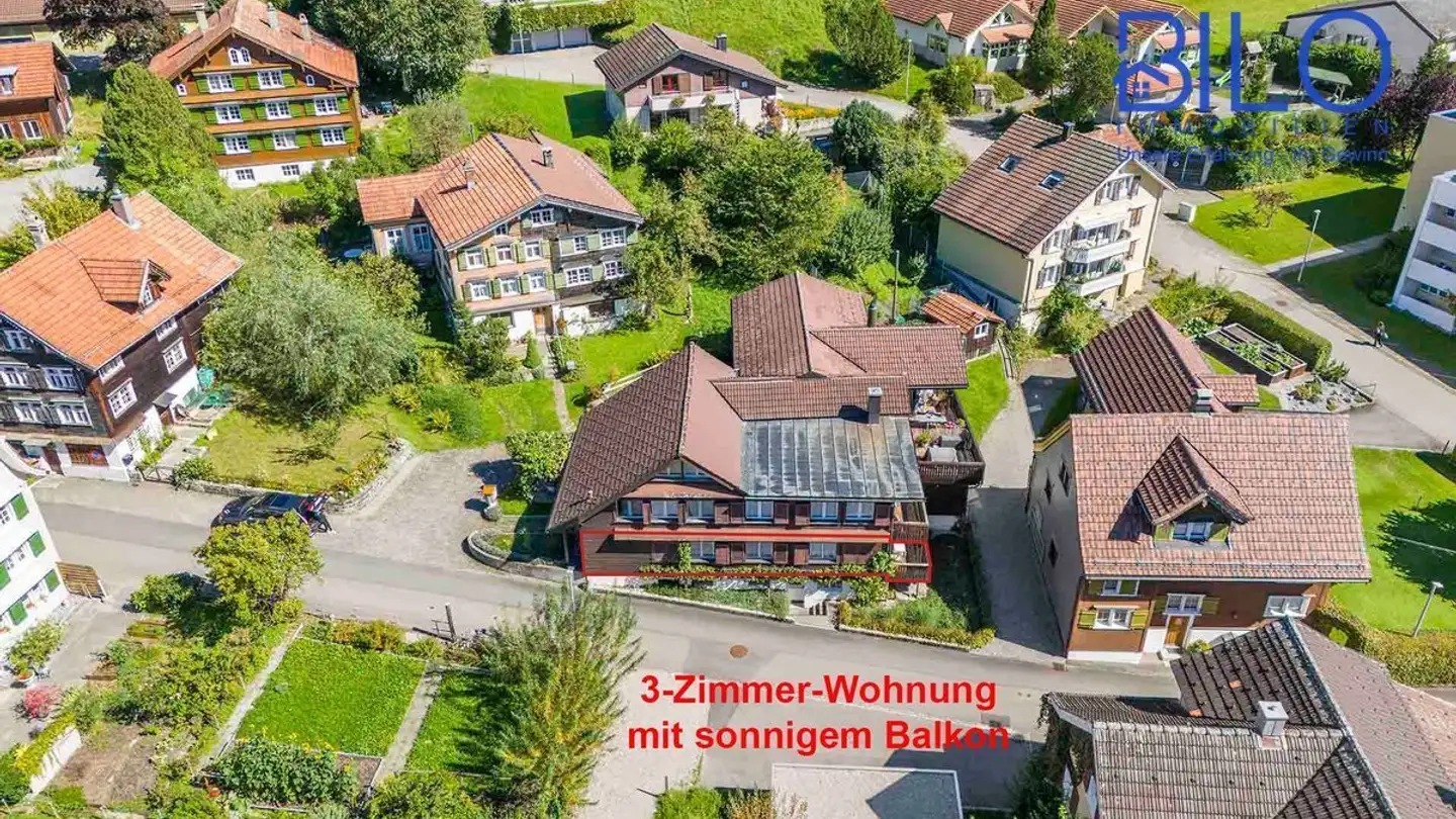 Appartement à vendre - Marktstrasse 6, 9652 Neu St. Johann - Photo 2