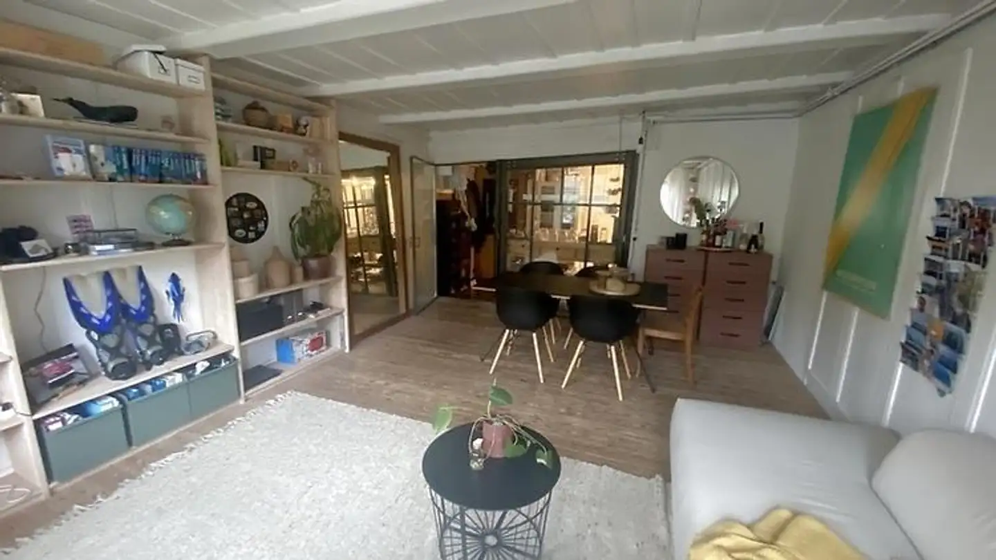 Furnished apartment for rent - 3011 Bern